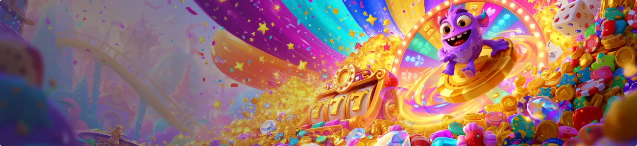 Slotomania Casino Banner 4